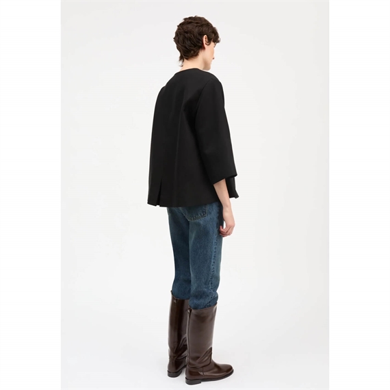 Skall Studio Opera Jakke, Sort